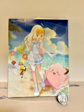 ���[���G�@�|�P�����J�[�h�Q�[�� �����J�[�h�t�@�C�� �R�C���t��