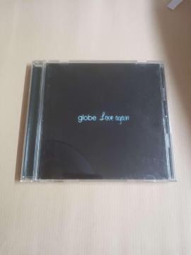 globe Love again CD�A���o��