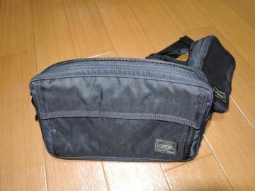 PORTER�|�[�^�[�h�b�g���E�G�X�g�o�b�O�ԕ��|�[�`�t��������