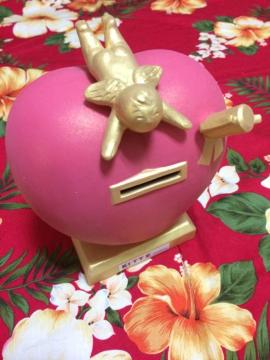 新品未使用☆レア☆KITTE博多ポスト貯金箱☆