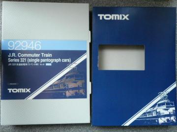TOMIXu92946JR321nʋΓd(1ގ)ZbgvN5