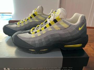 NIKE AIR MAX 95 OG iCL GA}bNX 95