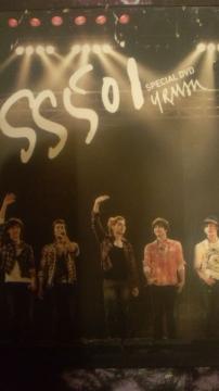 ڱ!SS501/U.R.MAN SPECIAL{/DVD3gi!