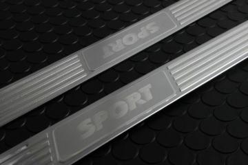 汎用エントランスモール(汎用スカッフプレート)type21