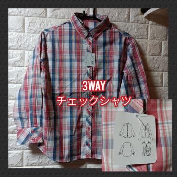 ViL~ƂĒ3way`FbNVc^bh