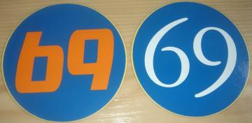 69 sixty nine bN Rock XebJ[ 2Zbg