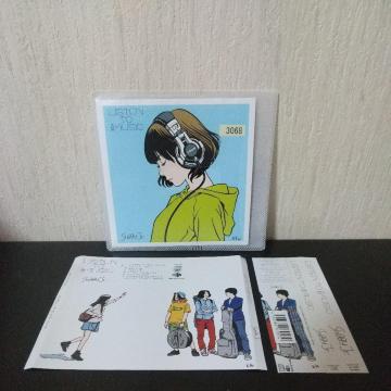 Shiggy Jr.『LISTEN TO THE MUSIC』邦楽 J-POPS