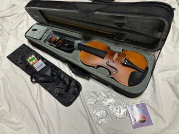Hallstatt バイオリン V-12 4/4 ケース付良品1921-04-1