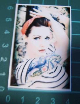 ���J�r���[�E�E�[�}���@ROCKABILLY�@�X�e�b�J�[�@�Q���Z�b�g