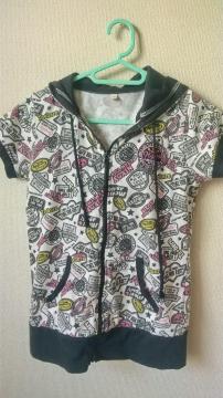 �T�C�Y150���h��J�������p�[�J�[