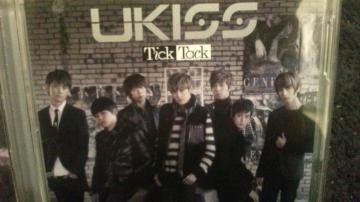 !ڱ!U-KISS/TickTack/CD+DVDi!
