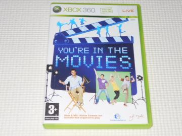 xbox360YOU'RE IN THE MOVIES CO({̓\)