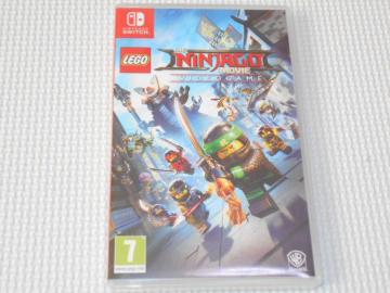 SWITCHTHE LEGO NINJAGO MOVIE VIDEOGAME