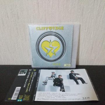 CLIFF EDGEwBest of LOVExRSP q MAY'S