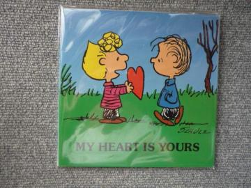 s[ibcu1988NMY HEART IS YOURS Vo[RCvT7