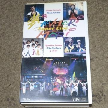 Xq/SMAP@MORI  MORI@Super  Live 94