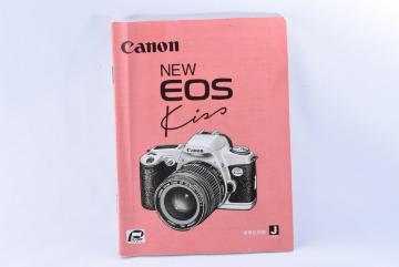  Canon NEW EOS Kiss }jA 戵