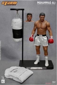 Storm Collectibles king of boxing ���n���h�E�A�� Muhammad Ali 1/6 �t�B�M���A