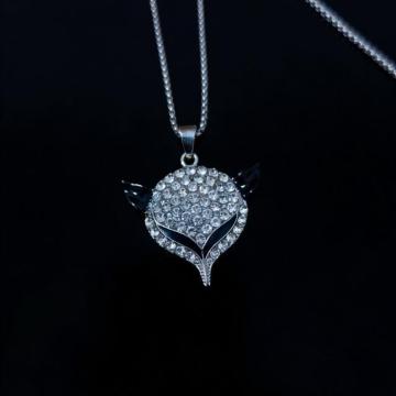 �L���L�� �� �t�H�b�N�X �l�b�N���X �V���o�[ �L���[�r�b�N�W���R�j�A �n���n �ʎY�^ ���ϗl �V�i ���C���X�g�[�� ���