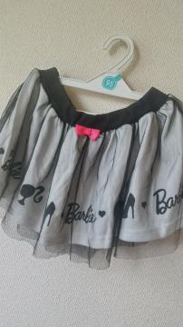 �T�C�Y95��Barbie�o�[�r�[�����b�V���I�[�o�[�X�J�[�g