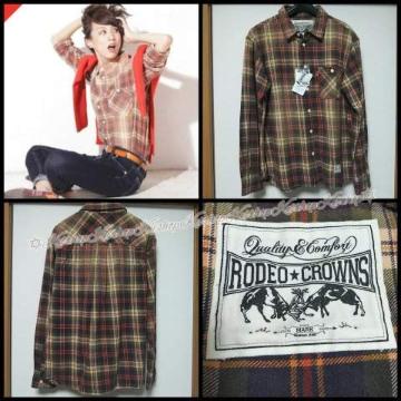RODEO CROWNS `FbNVc