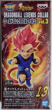 DRAGONBALL LEGENDS COLLAB ܰ ڸ ̨ޭ vol.3 ۯ