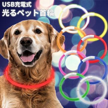 ߉\ p LED a21cm USB[d sN J[L