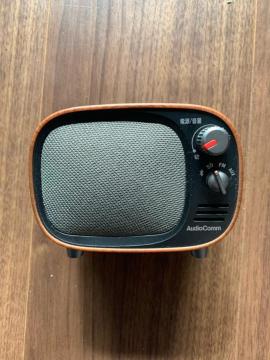 AudioCenter gCXXs[J[