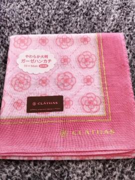 �V�i�@CLATHAS�@�N���C�T�X�@�唻�@�n���J�`�@�s���N�@