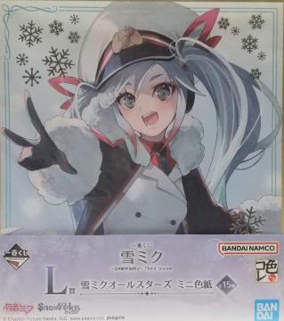 ~N 2022 ~NI[X^[Y ~jF  uԂ ~N `SNOW MIKU` Third Seasonv L