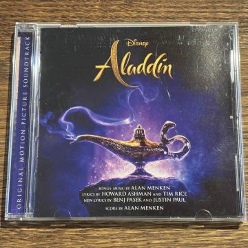 yAladdin (AW) [CD]zUWCD-1026
