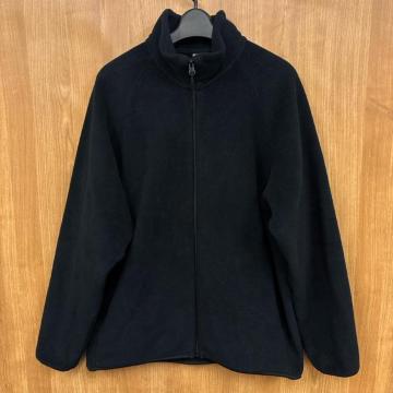 ���� UNIQLO ���j�N�� �t���[�X�W���P�b�g �u���b�N L