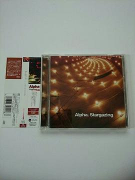 Alpha At@Stargazing X^[QCWOѕtՁ