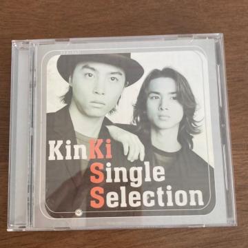 CD KinKi Kids / KinKi single collection キンキキッズ ベスト盤