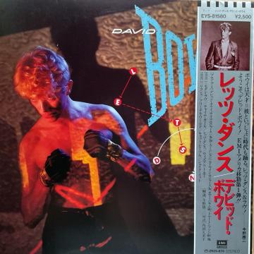 �f���B�b�h�E�{�E�C / ���b�c�E�_���X LP���R�[�h EYS-81580