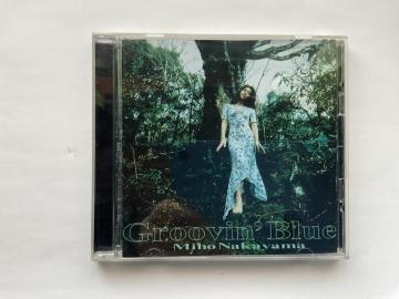 ���R���� Groovin' Blue CD�A���o�� �O���[���B���E�u���[