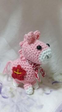 ���ܕ҂݂����(�s���N)