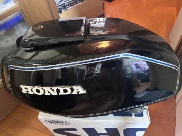 cb250t cb400t  �t���[�G���^���N�@