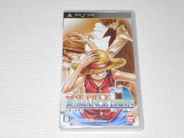 PSPs[X ROMANCE DAWN `̖閾
