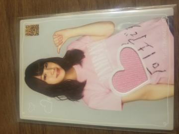 NMB48@S߁@RX`[J[h
