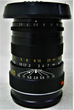 ɔiJi_LEITZ LENSe-G}[gM F2.8 90mmCJ