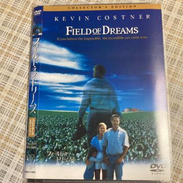セル版DVD フィールド・オブ・ドリームス / コレクターズ・エディション