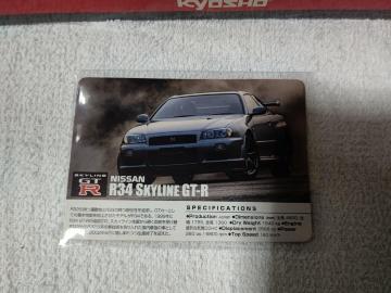 ڶ ײ R34 GT-R