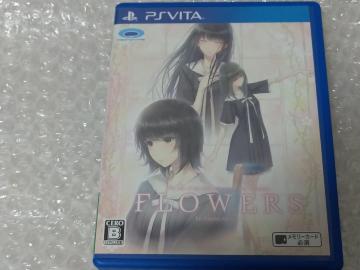 PSVITA FLOWERS 夏篇