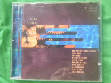 one voice THE SONGS of CHAGE&ASKA        13