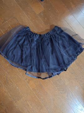 コスプレ パニエ黒