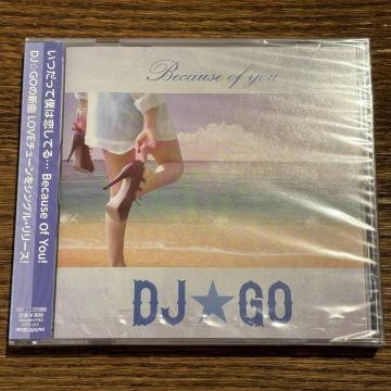 yDJGOzBecause of you