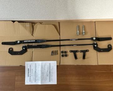 ホンダ 無限 パフォーマンス ダンパー シビック 50460-XNR-K0S0
