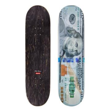 Supreme Money Logo Skateboard "Multi"