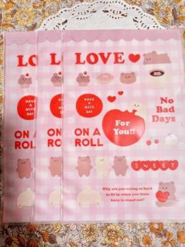 �������������܂ƃX�C�[�c�����b�s���O�o�b�N3����